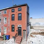Cozy Ba Townhome Near Little Italy I Fells Point