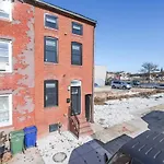 Cozy Ba Townhome Near Little Italy I Fells Point