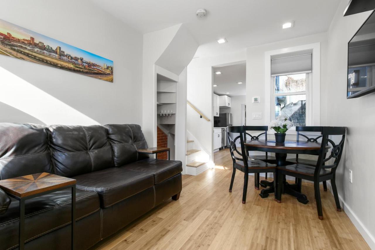 Cozy Ba Townhome Near Little Italy I Fells Point Apartment *