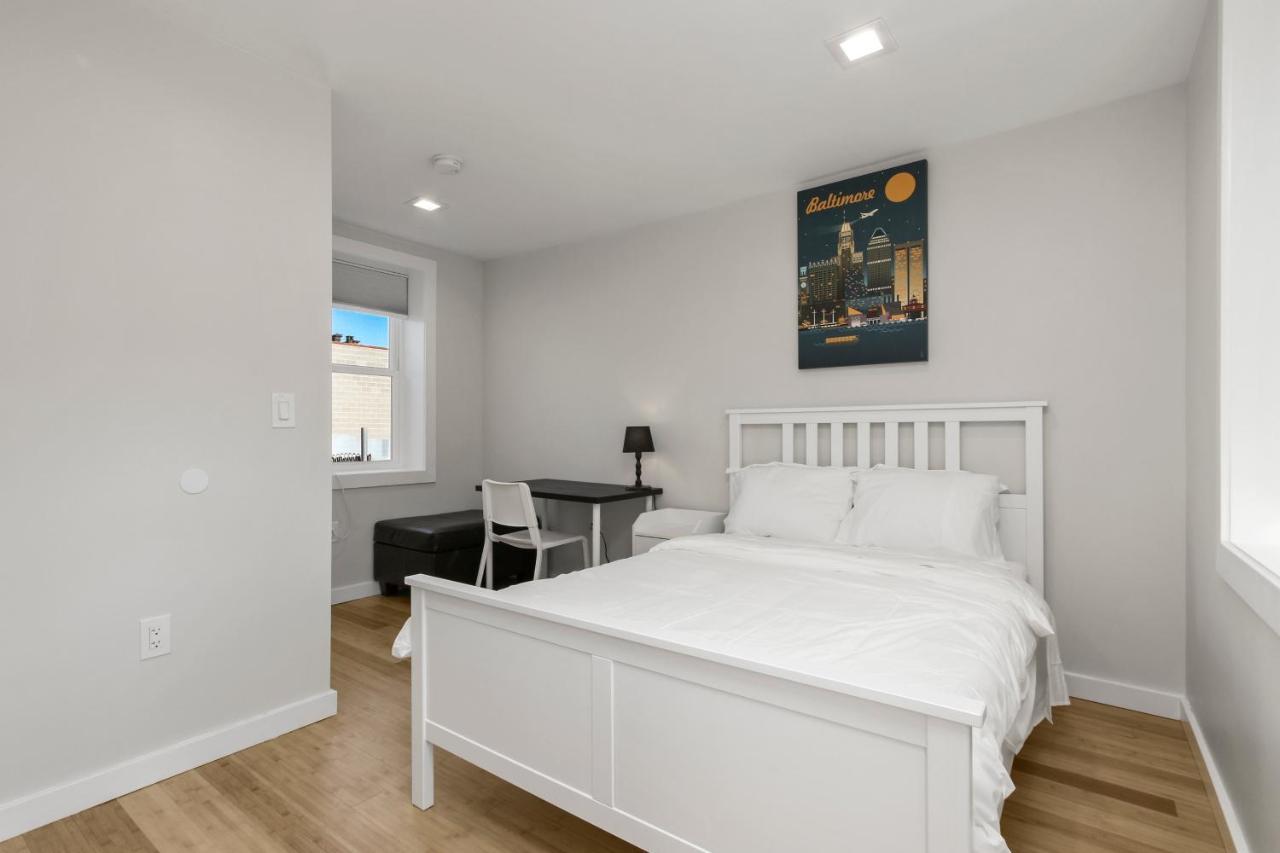 Cozy Ba Townhome Near Little Italy I Fells Point Apartment