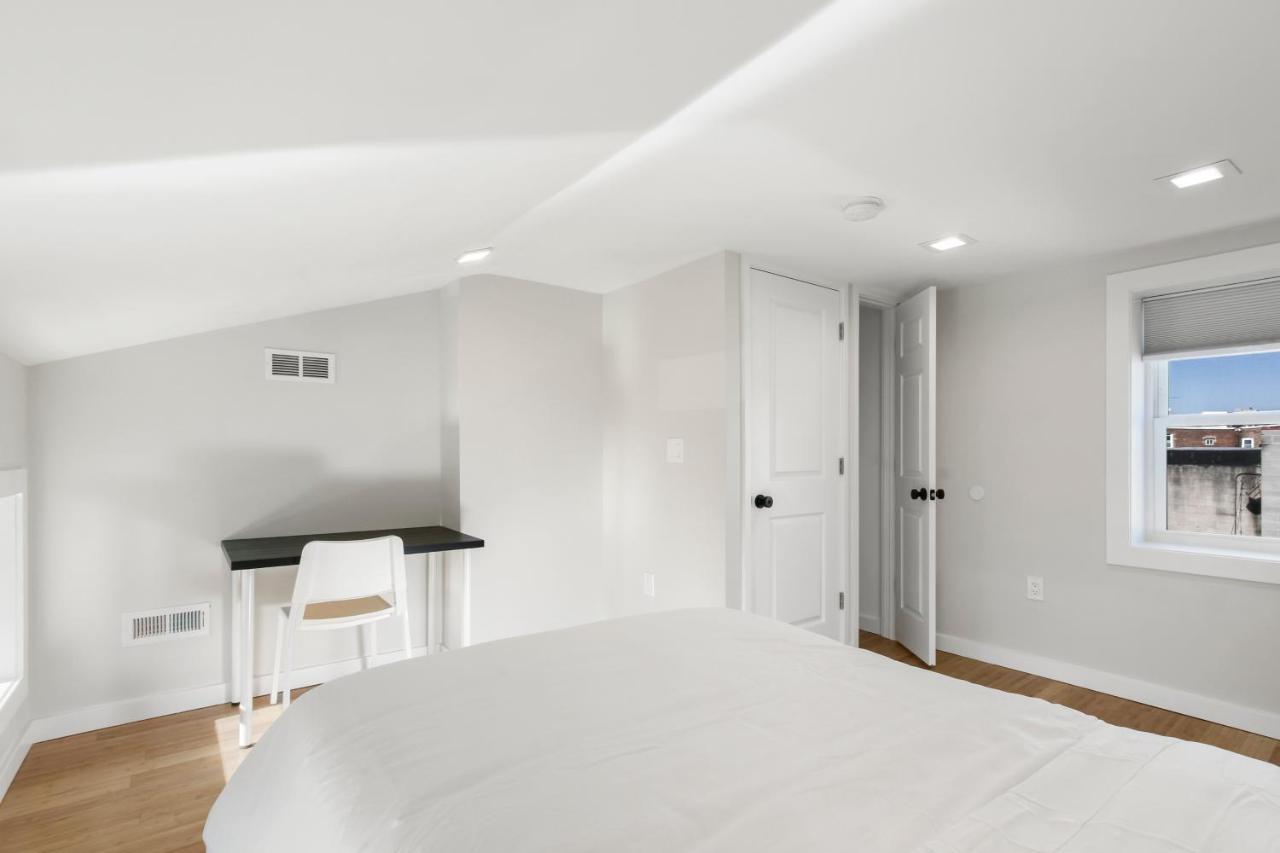 Apartment Cozy Ba Townhome Near Little Italy I Fells Point *