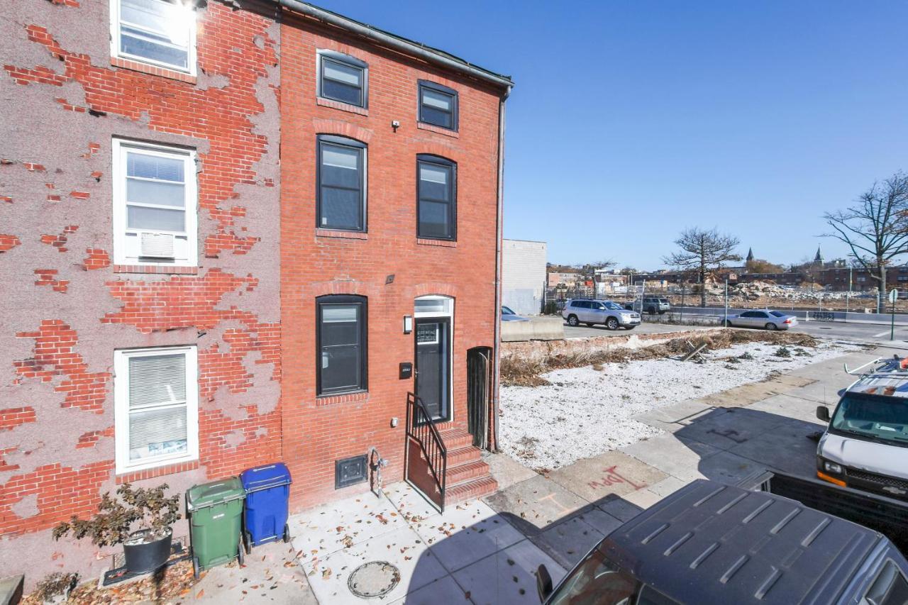 Apartment Cozy Ba Townhome Near Little Italy I Fells Point